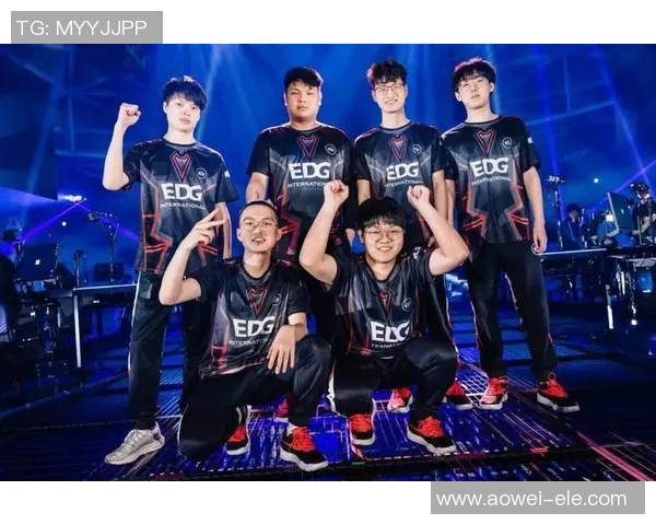 DOTA2意识排名创新高EDG战队展现出色团队协作与战术执行力